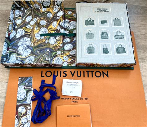 Louis Vuitton city bags : a natural history 